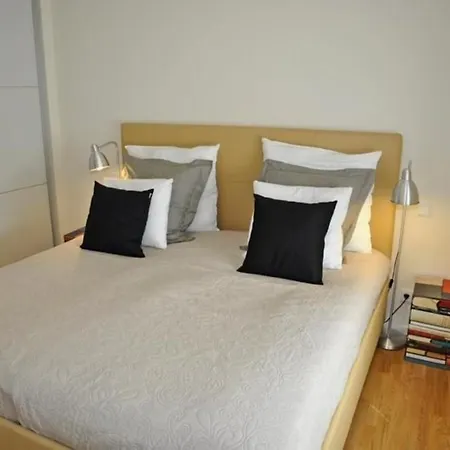 アパート Hohrott 17 Bellevue I ハイケンドルフ