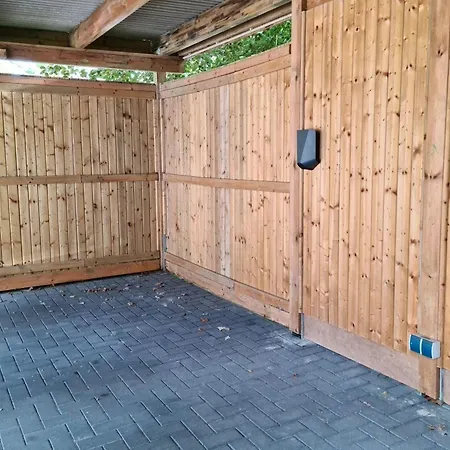 Hohrott 17 Bellevue I アパート ハイケンドルフ