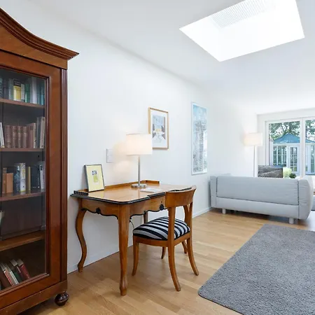Apartament Hohrott 17 Bellevue I *
